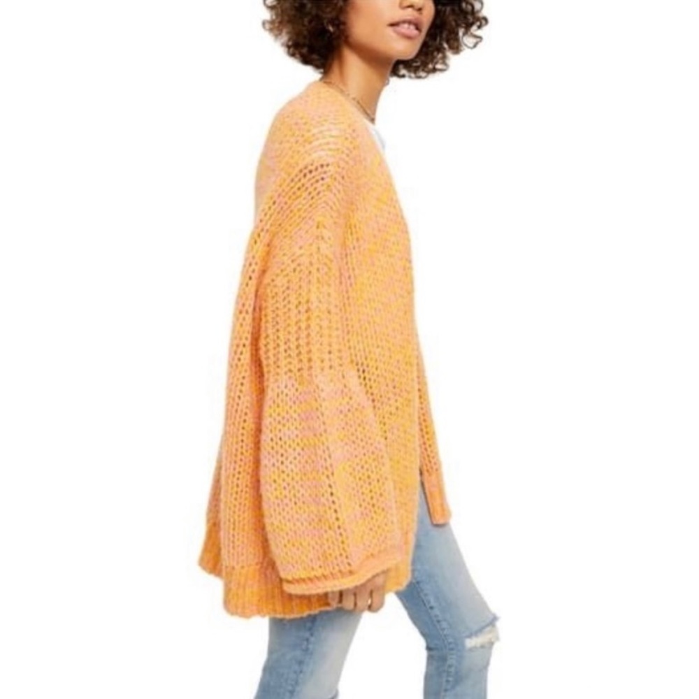 Free People home town cardi size L